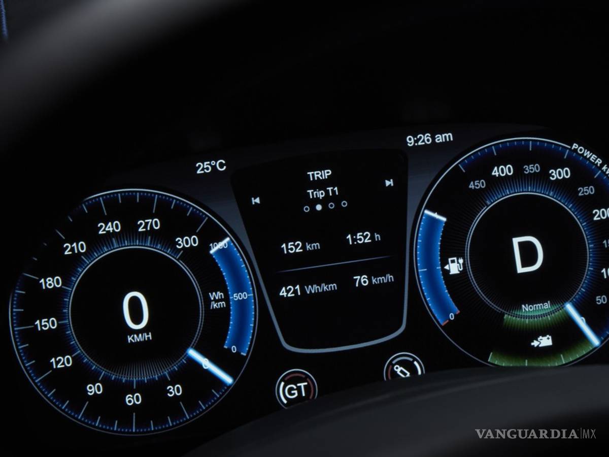 $!Aston Martin Rapide E, el primer eléctrico de la firma ofrece hasta 610 caballos de fuerza