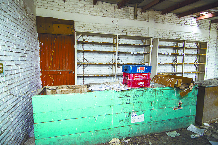 $!El porvenir de Jalpa, el pueblo que poco a poco se convierte en fósil