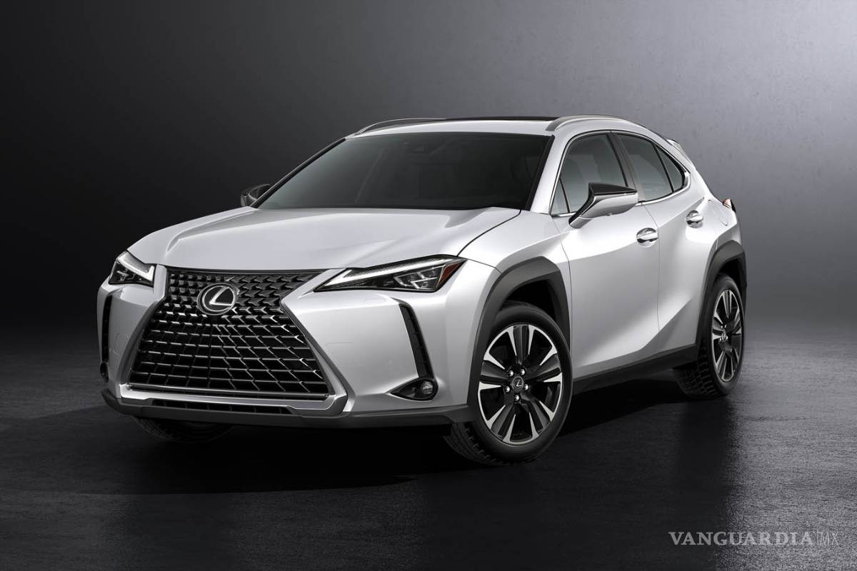 $!Lexus UX 2019, la marca de lujo de Toyota entra al terreno de los SUV
