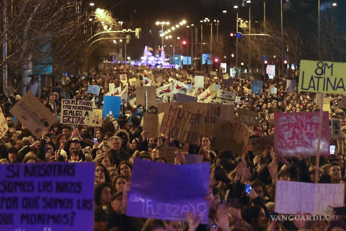 Mujeres alzan su voz en todo el para defender sus derechos y contra la violencia y la impunidad (fotos)