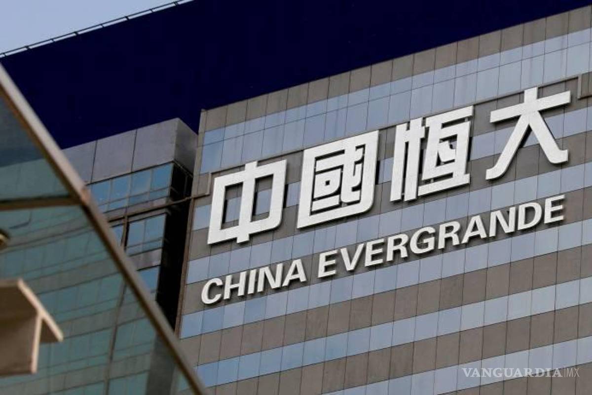 Mega inmobiliaria china Evergrande está a punto de quebrar, tiene una deuda de más de 300 mil mdd