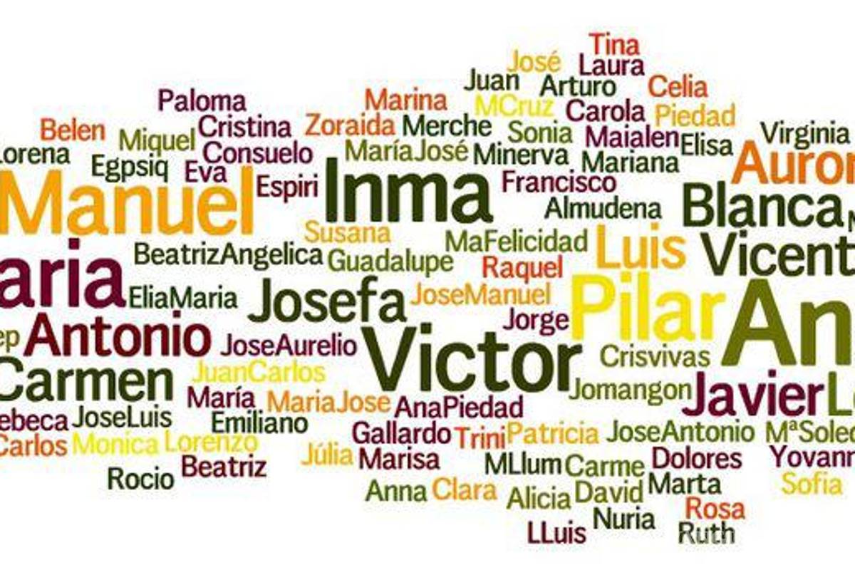 $!No importa si tu nombre es común o único, cada uno tiene su propia historia y significado especial.