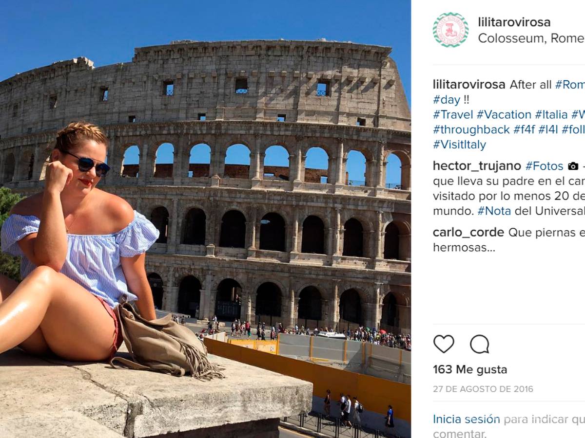 $!Hija del alcalde de Macuspana responde a críticas. Dice no tomar dinero del erario público para sus viajes