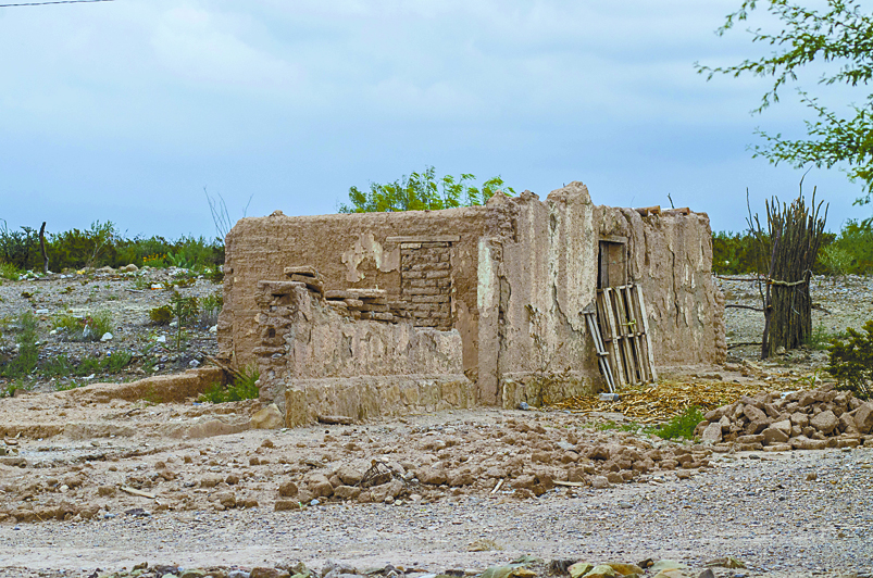 $!El porvenir de Jalpa, el pueblo que poco a poco se convierte en fósil