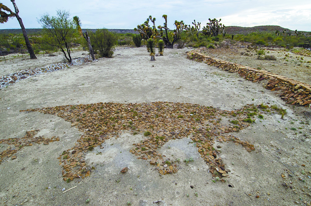 $!El porvenir de Jalpa, el pueblo que poco a poco se convierte en fósil