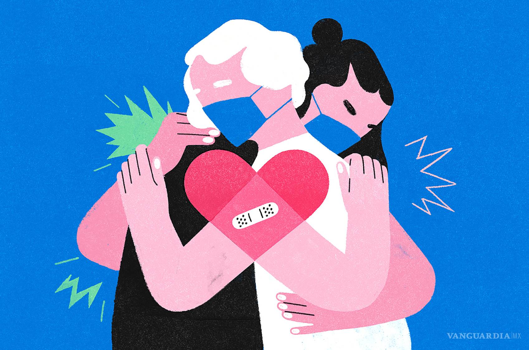 $!La importancia de estar completamente vacunado, la sensación de estar protegido