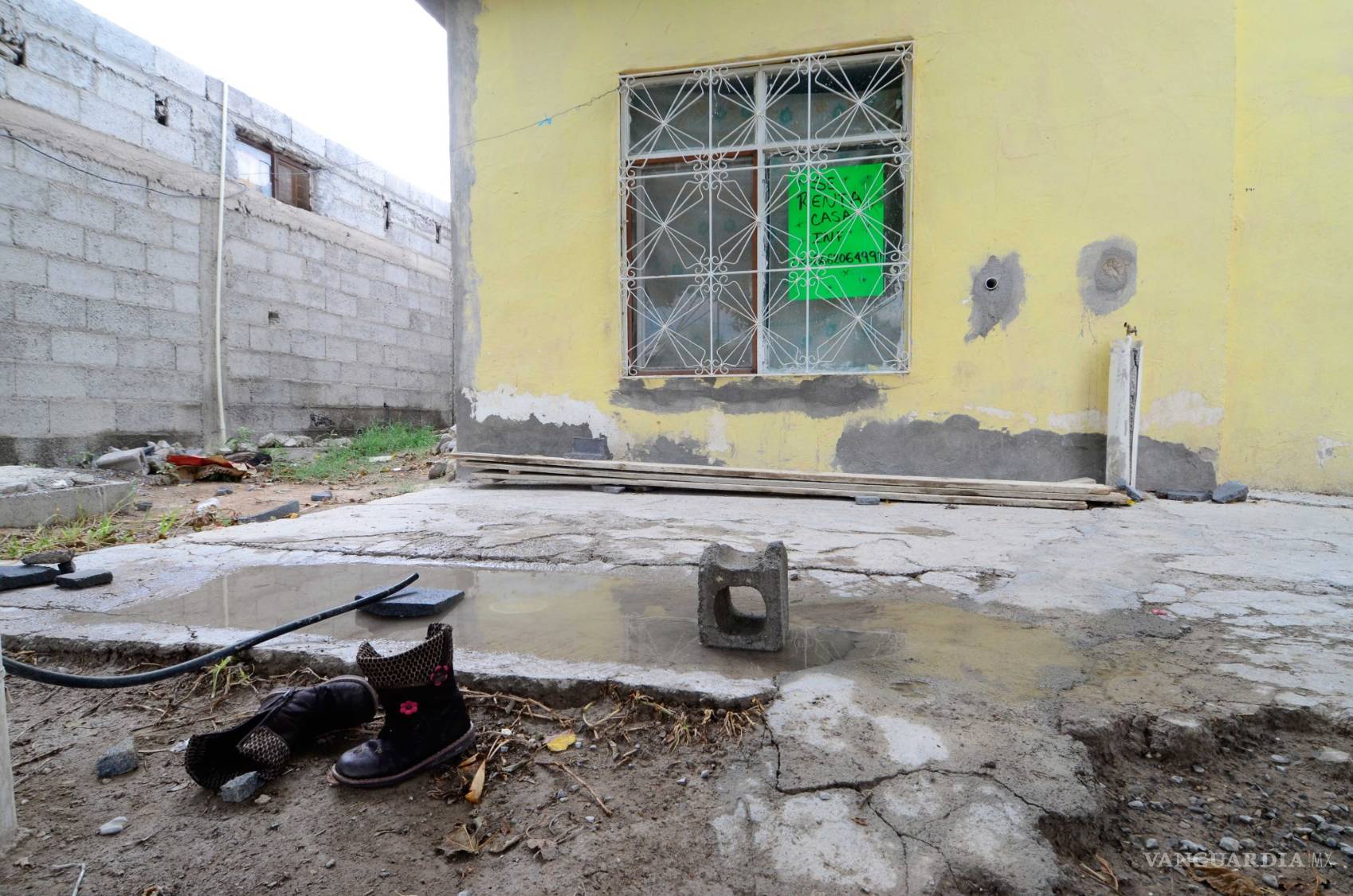 $!Rigo, el hombre con alma de niño que quemaron vivo en Cuatrociénegas