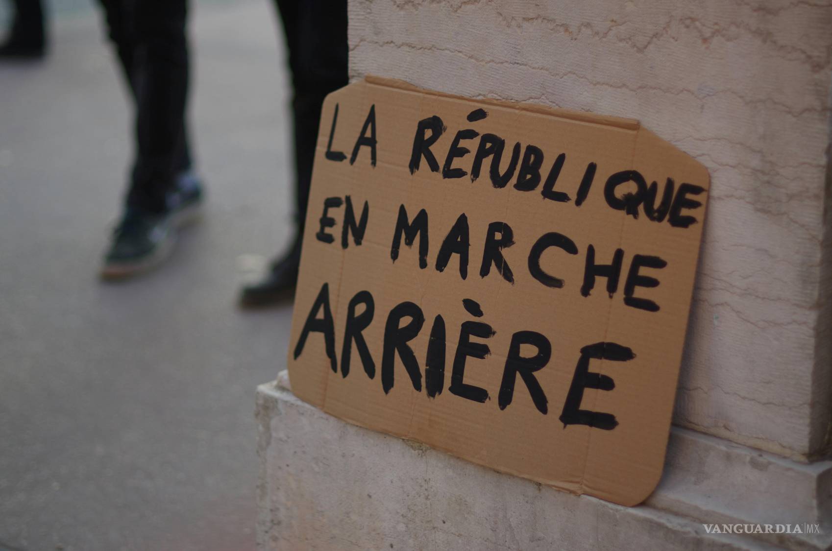 $!Francia aún mantiene su lugar como un país respetado y poderoso