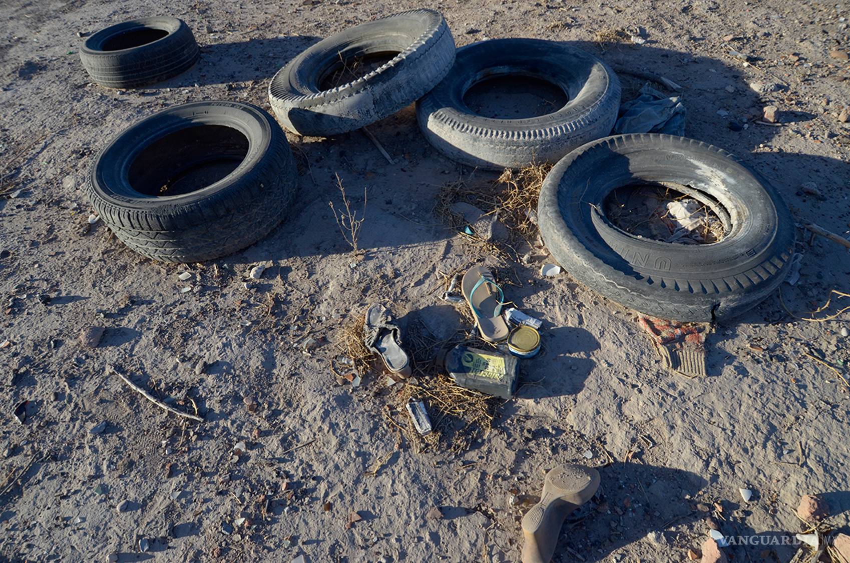 $!Coahuila, la necrópolis de México