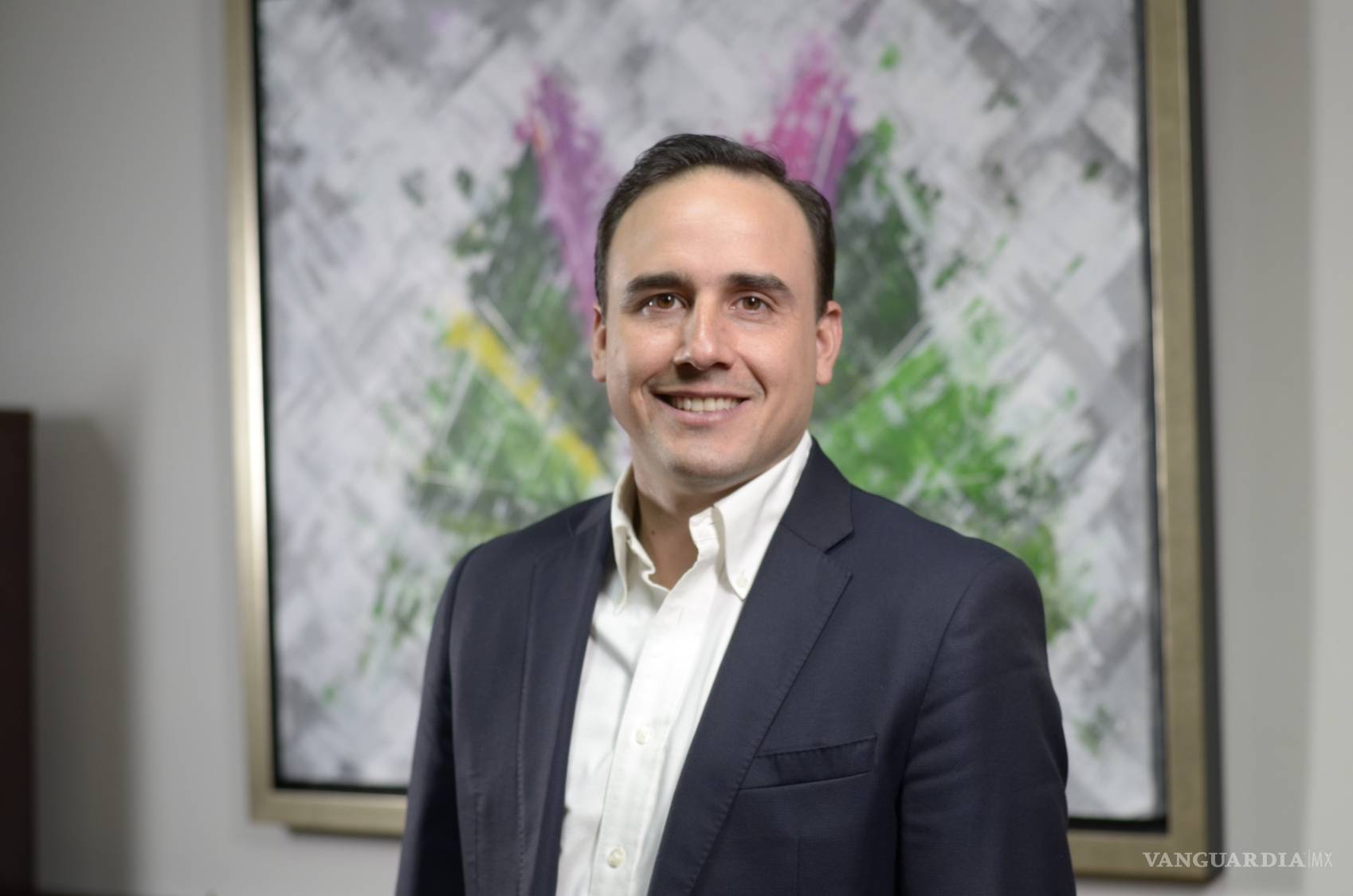 $!Hay 50 mil baches en Saltillo, el doble de los estimados: Manolo Jiménez