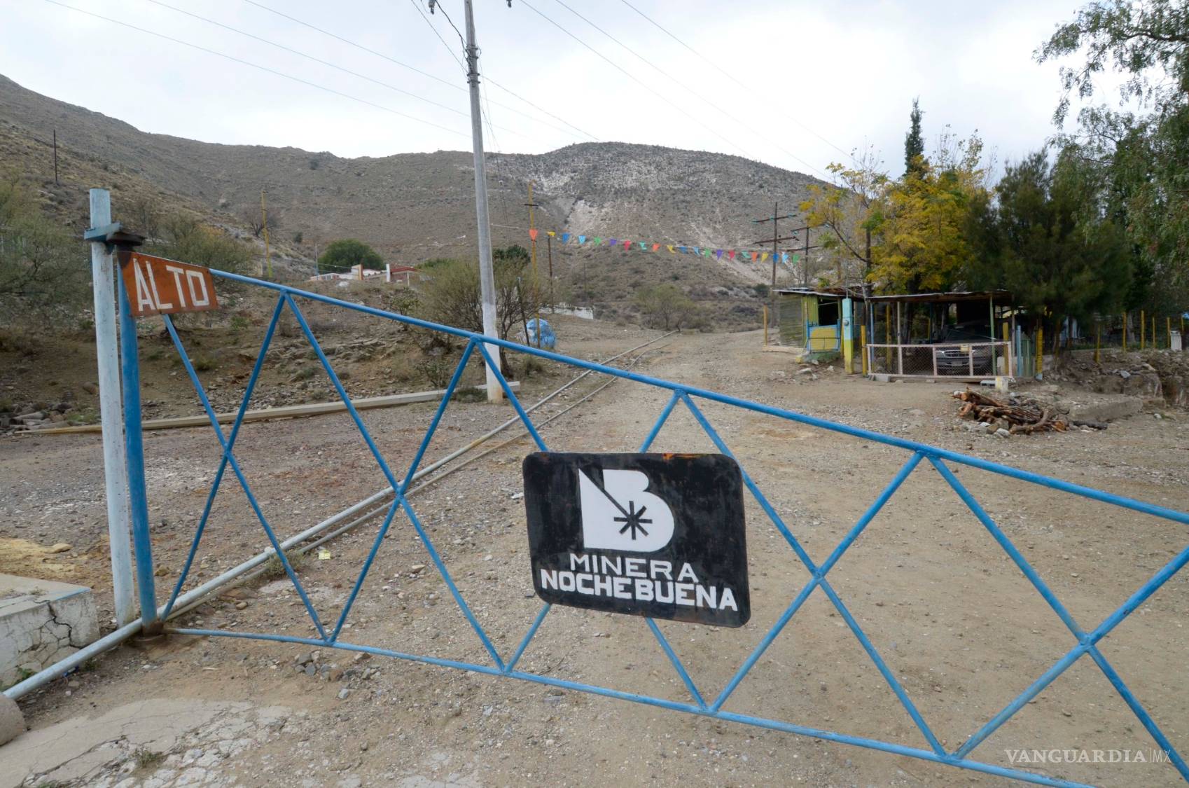 $!La historia marchita de un pueblo llamado Noche Buena