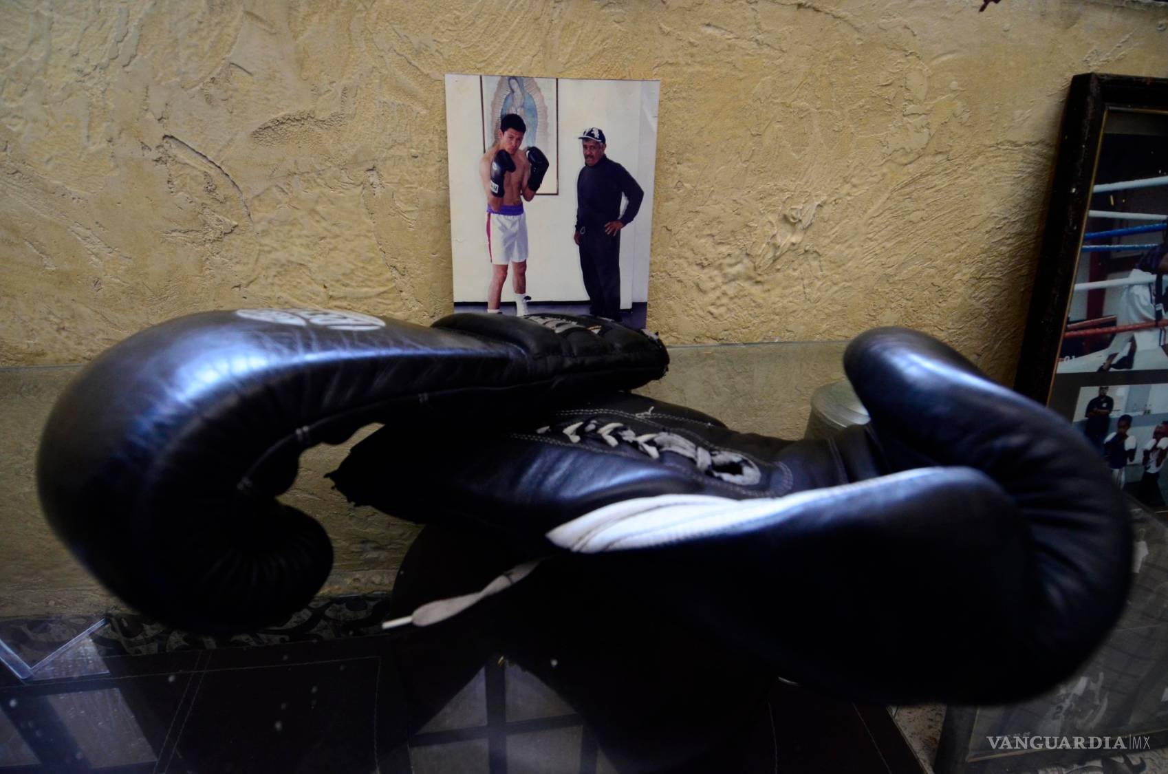 $!El último round del ‘Zurdo’ Piña