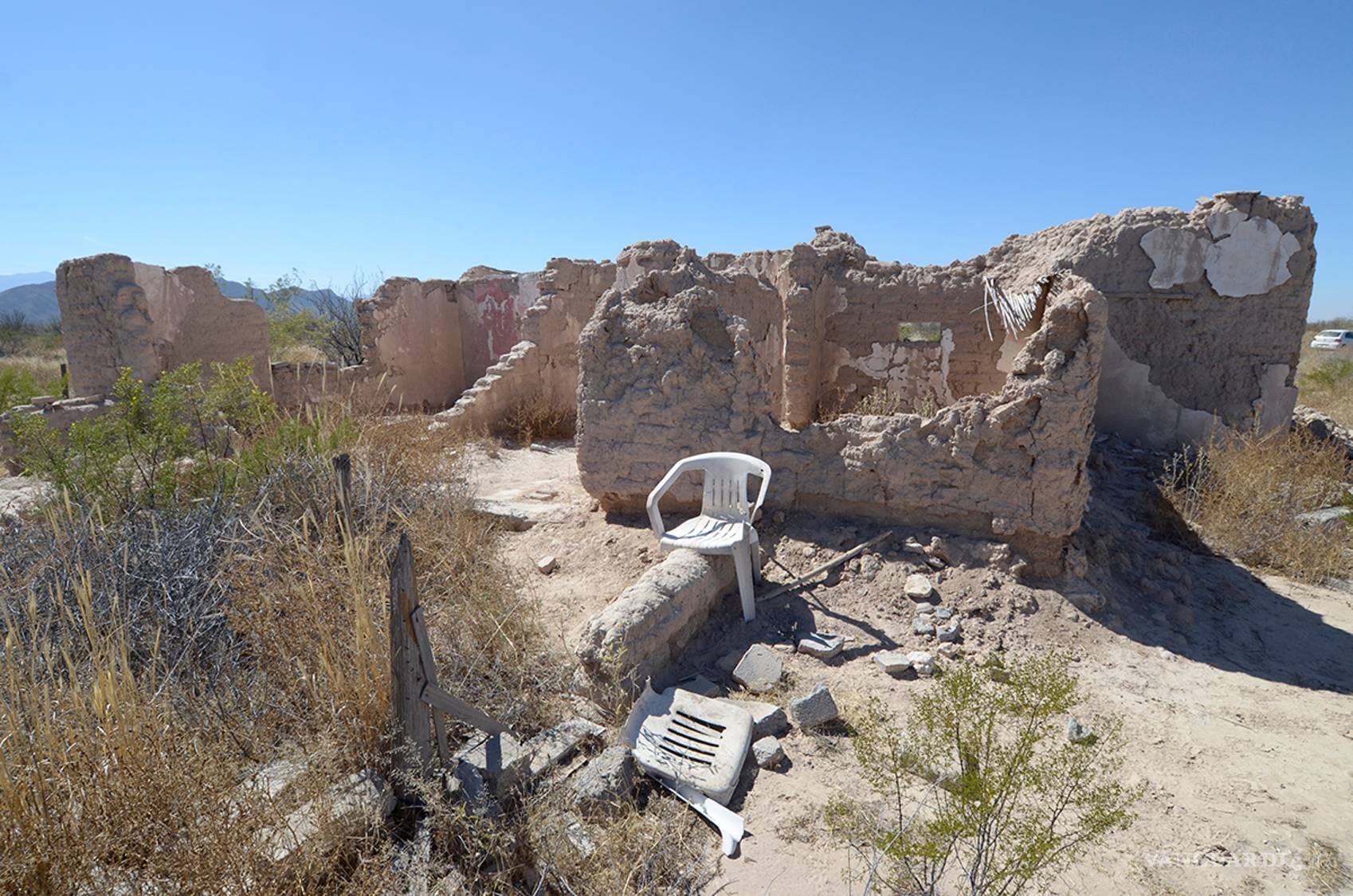 $!Coahuila, la necrópolis de México