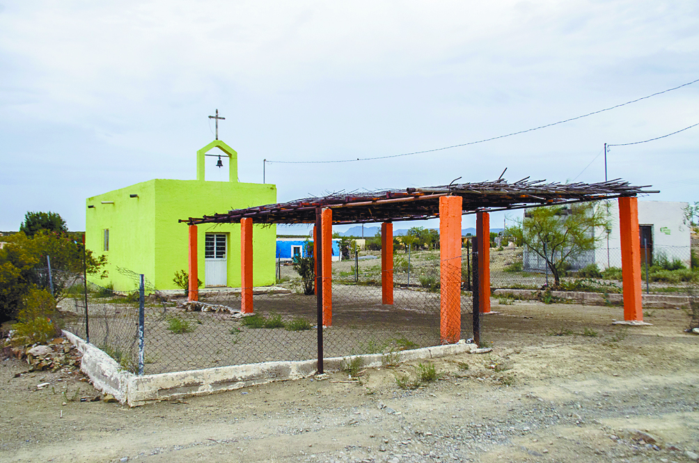 $!El porvenir de Jalpa, el pueblo que poco a poco se convierte en fósil