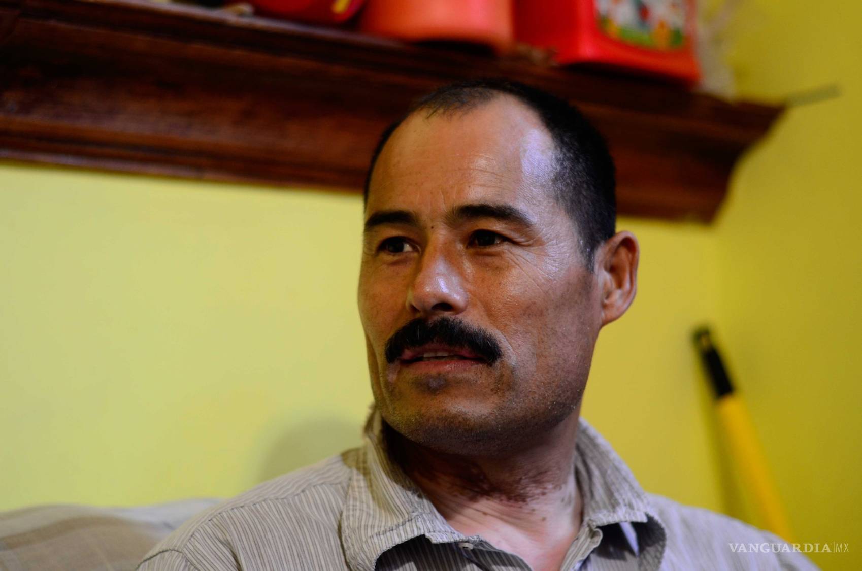 $!Rigo, el hombre con alma de niño que quemaron vivo en Cuatrociénegas