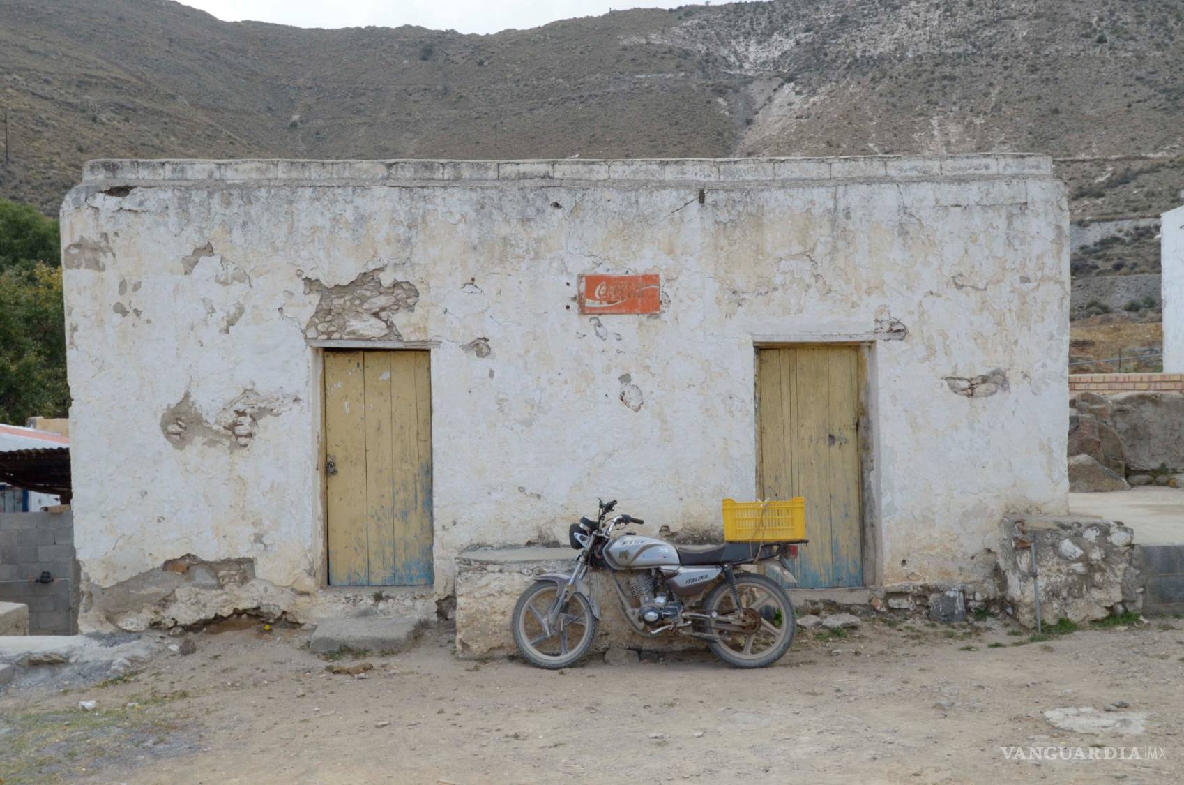 $!La historia marchita de un pueblo llamado Noche Buena