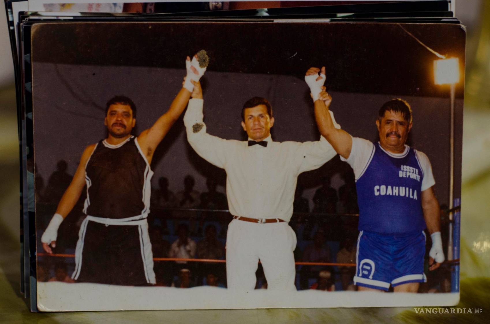 $!El último round del ‘Zurdo’ Piña