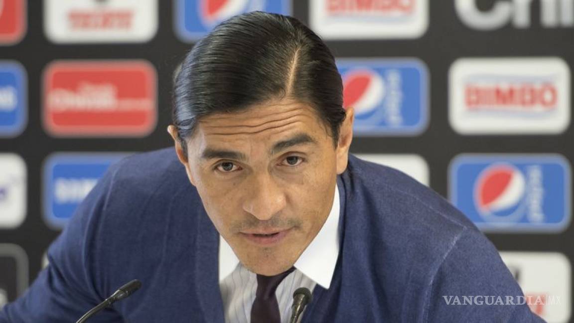 Palencia es el nuevo entrenador de Pumas