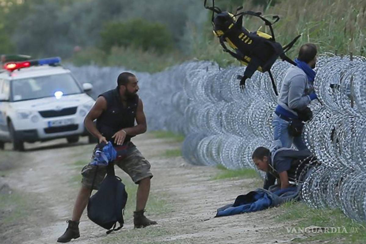 Austria edifica muro antimigranges en frontera con Italia