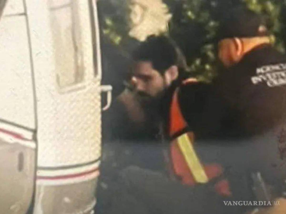 $!Detención de Ovidio Guzmán ocurrió el pasado 5 de enero de 2023 en Culiacán, Sinaloa; fue trasladado a la Ciudad de México.