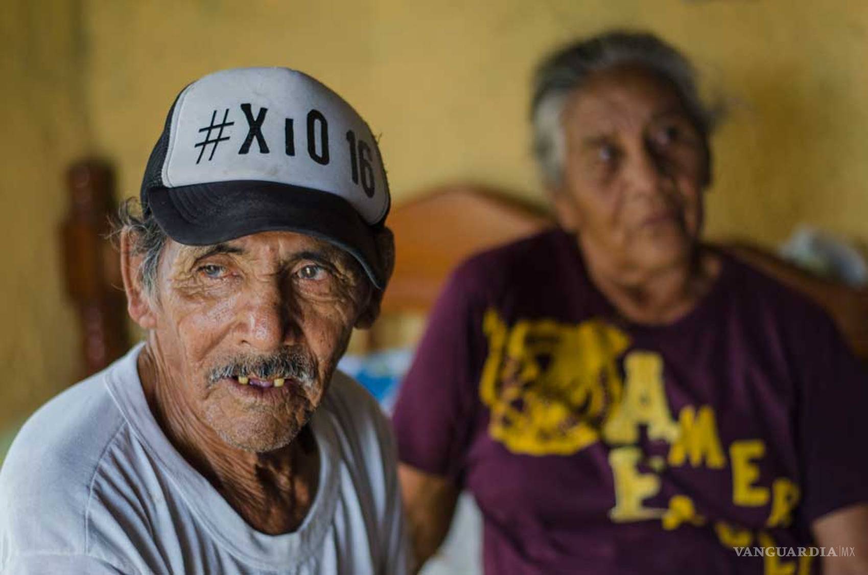 $!Cuquita, la anciana de 80 años que decapitó su sobrino