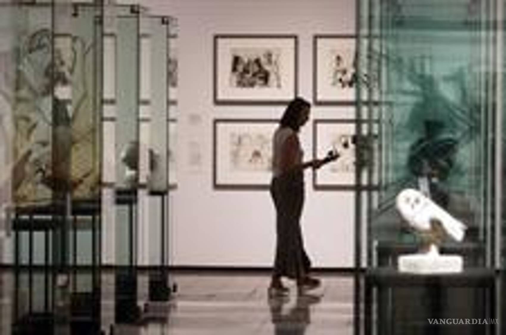 $!Las obras que Picasso atesoró durante toda su vida llegan a Santiago de Chile