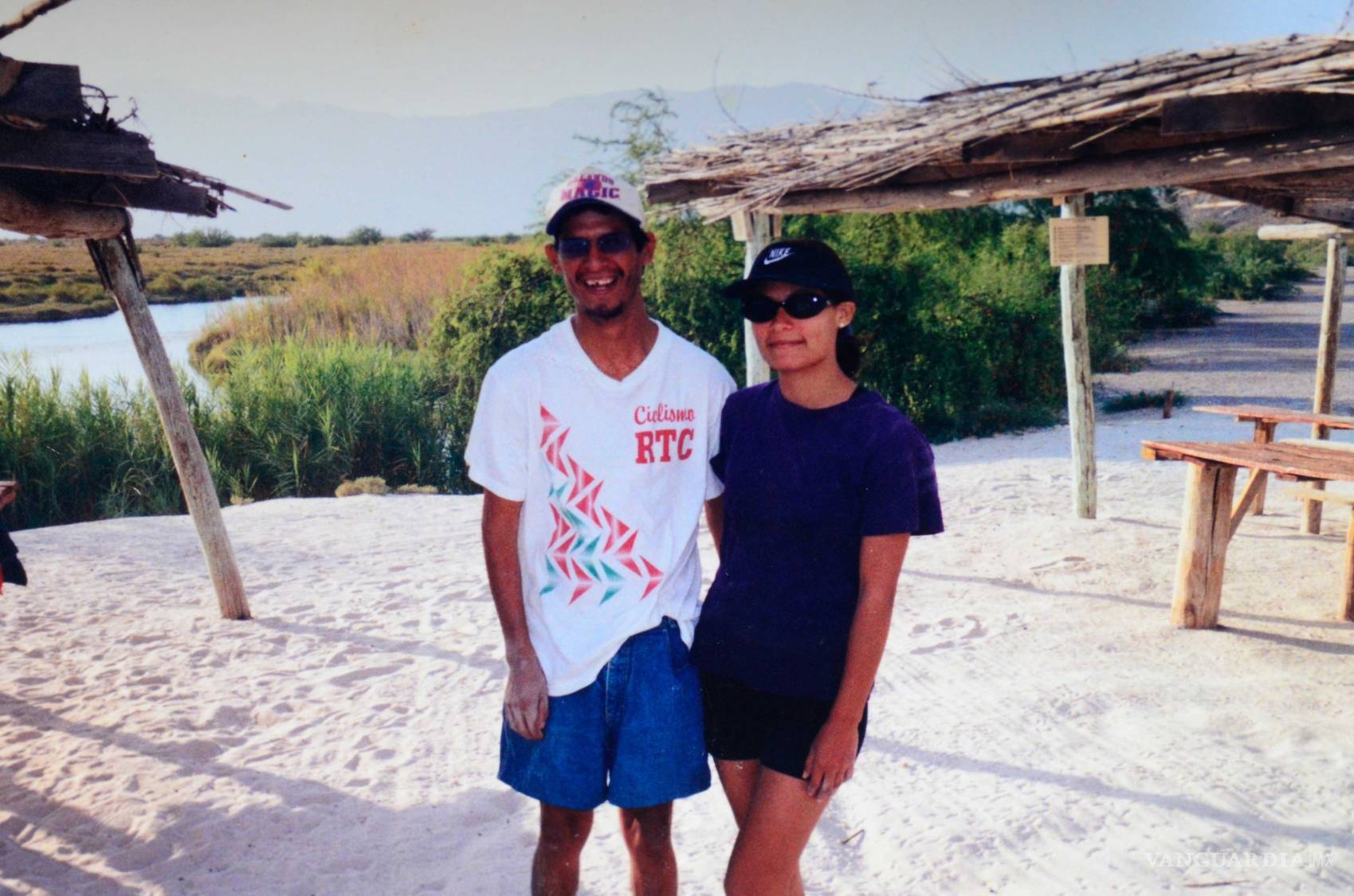 $!Rigo, el hombre con alma de niño que quemaron vivo en Cuatrociénegas