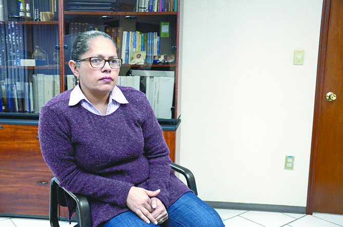 $!Investigadores de CIQA crean parche contra el pie diabético