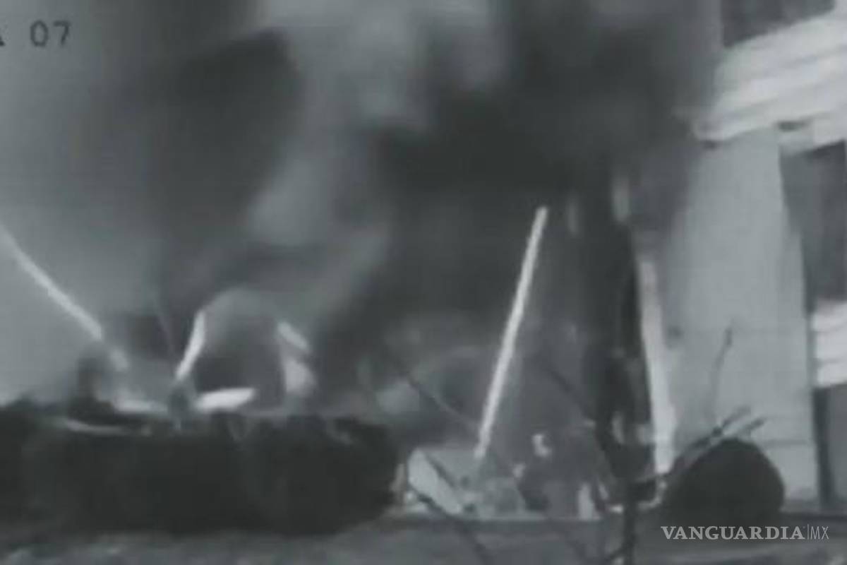 Imágenes dramáticas muestran a Israel atacando la prisión más famosa de Irán