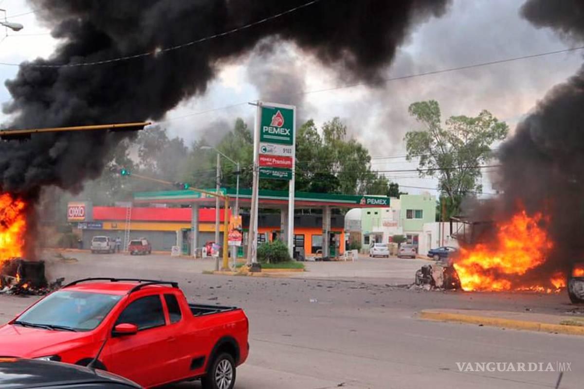 Armas utilizadas en el 'Culiacanazo' y Bavispe, para uso militar de Estados Unidos: Durazo
