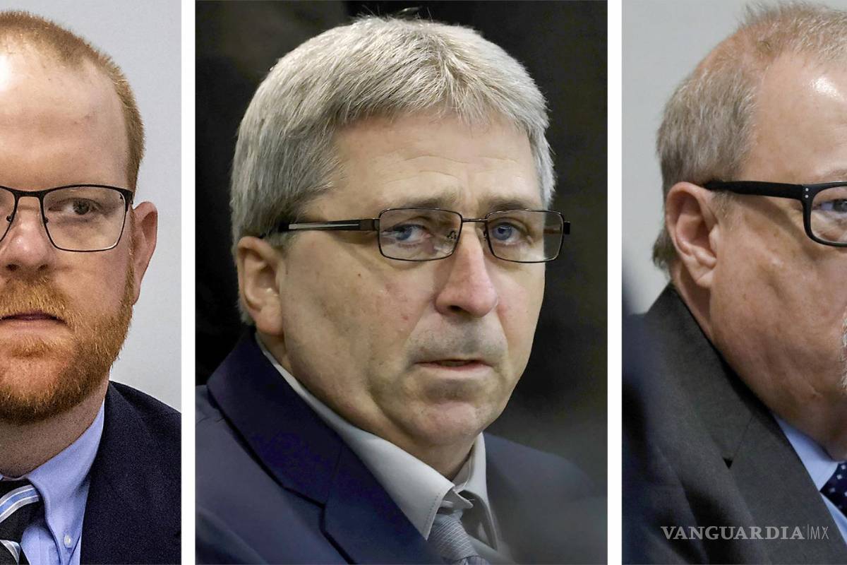 EU: Dan cadena perpetua a asesinos de afroamericano