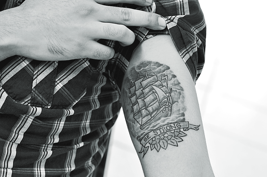 $!¡Lo entierran vivo y sale de su tumba para contarlo!