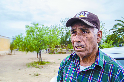 $!El porvenir de Jalpa, el pueblo que poco a poco se convierte en fósil