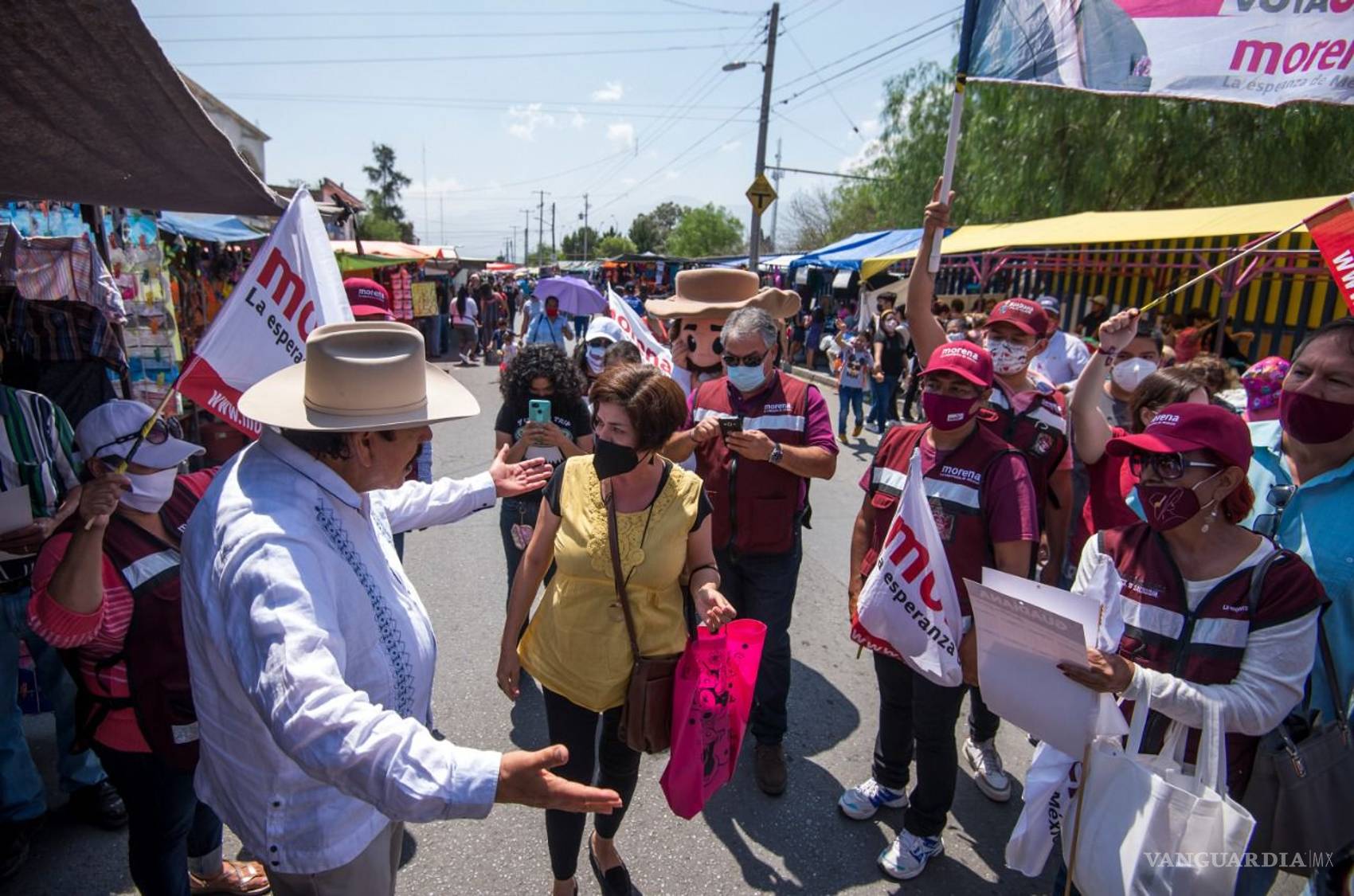 $!Elecciones Coahuila 2021 | Actividades de los candidatos día 6 de mayo