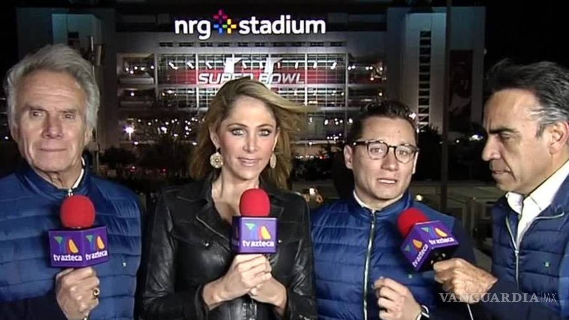 $!TV Azteca se podría quedar sin transmitir la NFL