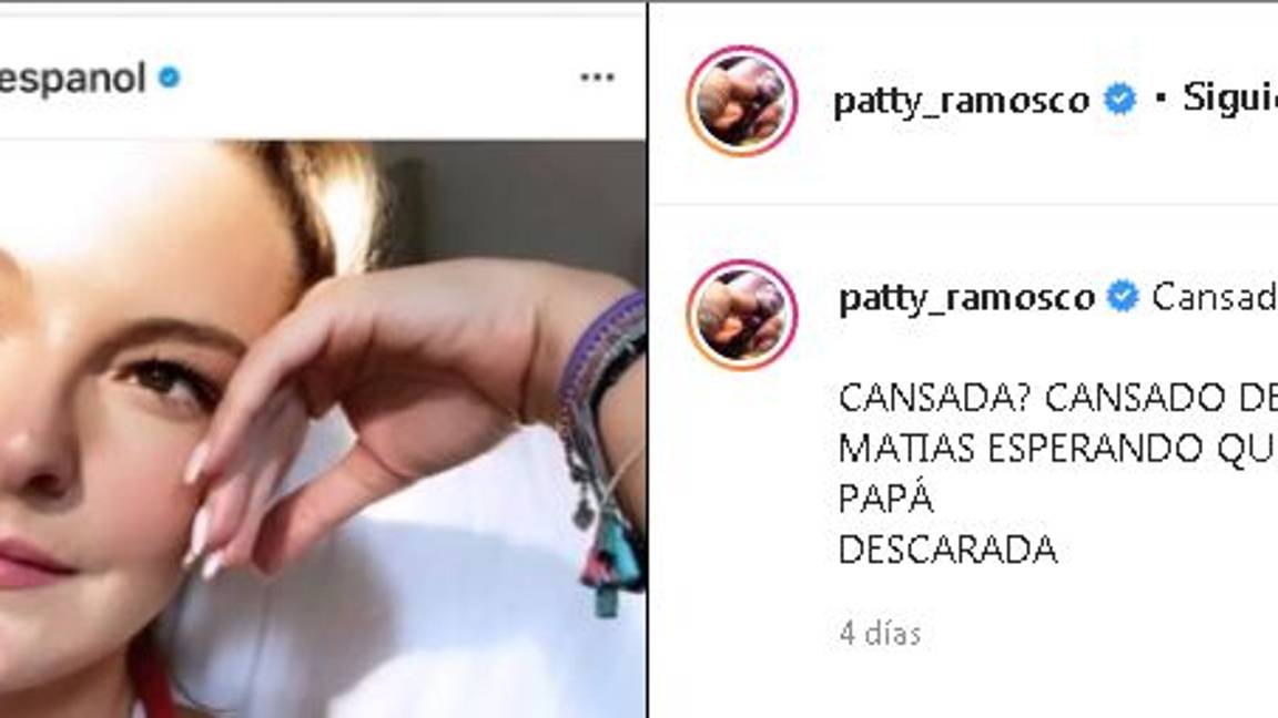 $!Hermana de Julián Gil filtra la manera en cómo se distribuyen los gastos de la pensión de Matías