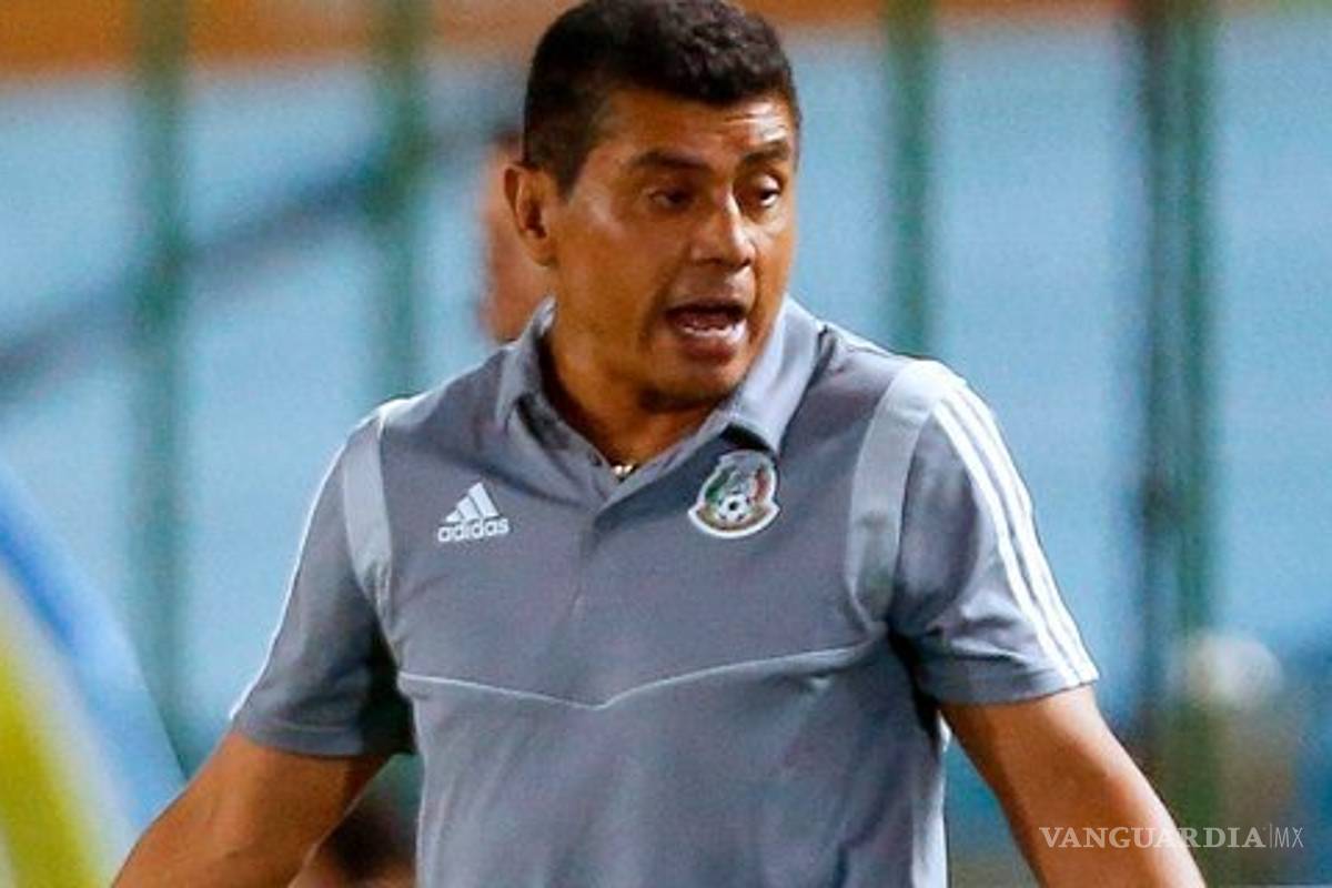 México fue víctima del VAR en final del Mundial sub 17, asegura ‘Chima’ Ruiz