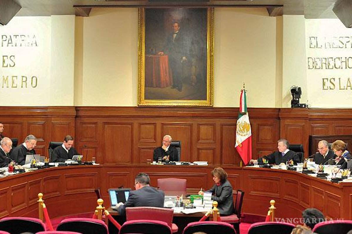 Decide hoy SCJN la suertede Alejandro