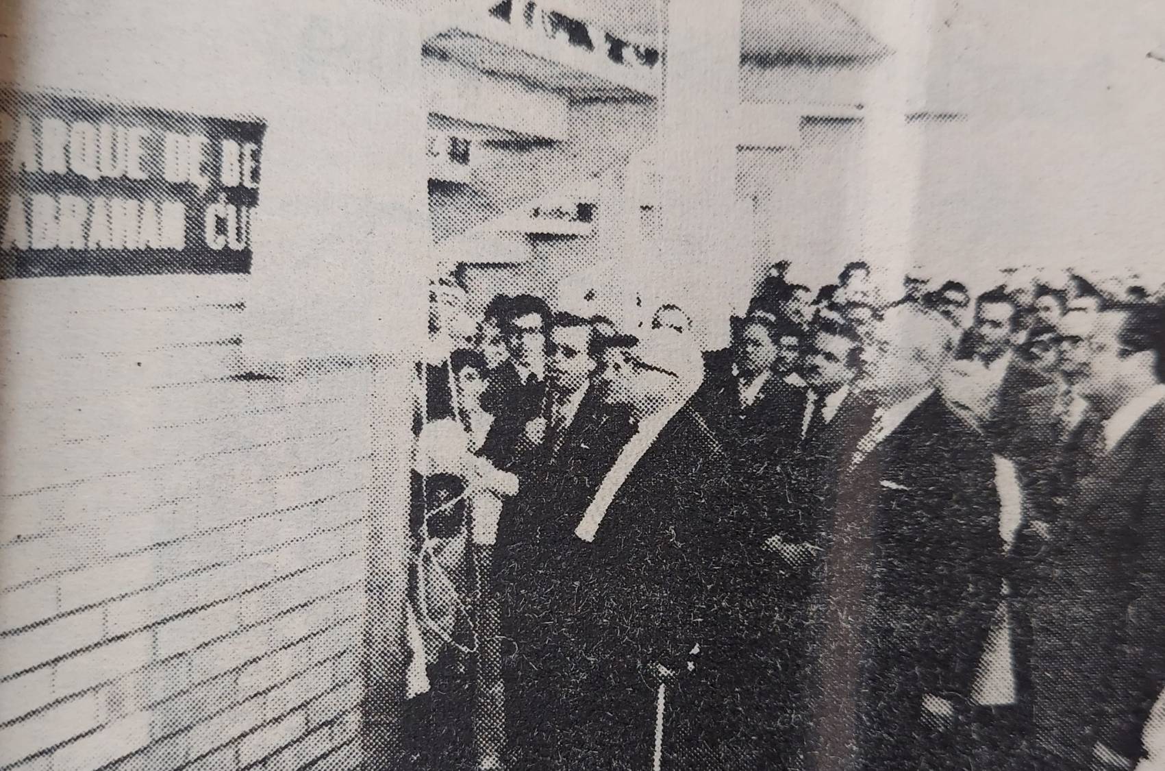 $!Abraham Curbelo, la persona por la que los saltillenses aman el beisbol