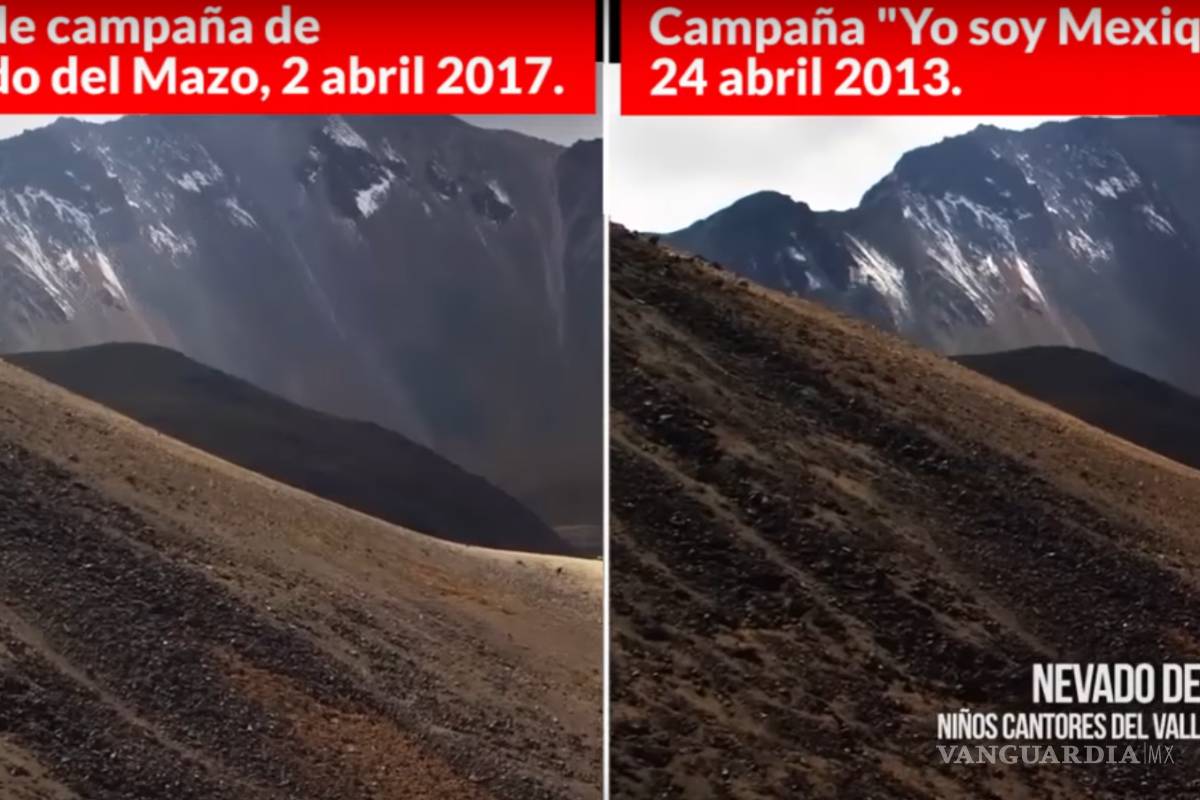 Del Mazo usó en spot material en VIDEO pagado por Gobierno de Eruviel Ávila