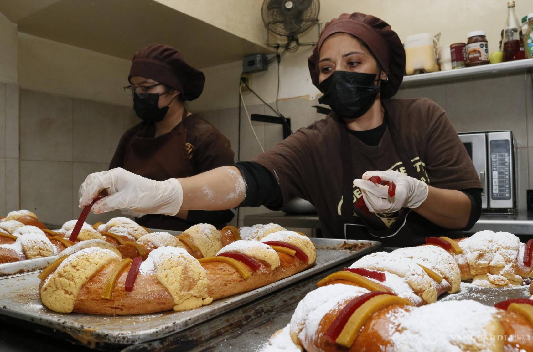$!Especialista dice que lo recomendable es consumir productos recién hechos en panaderías.