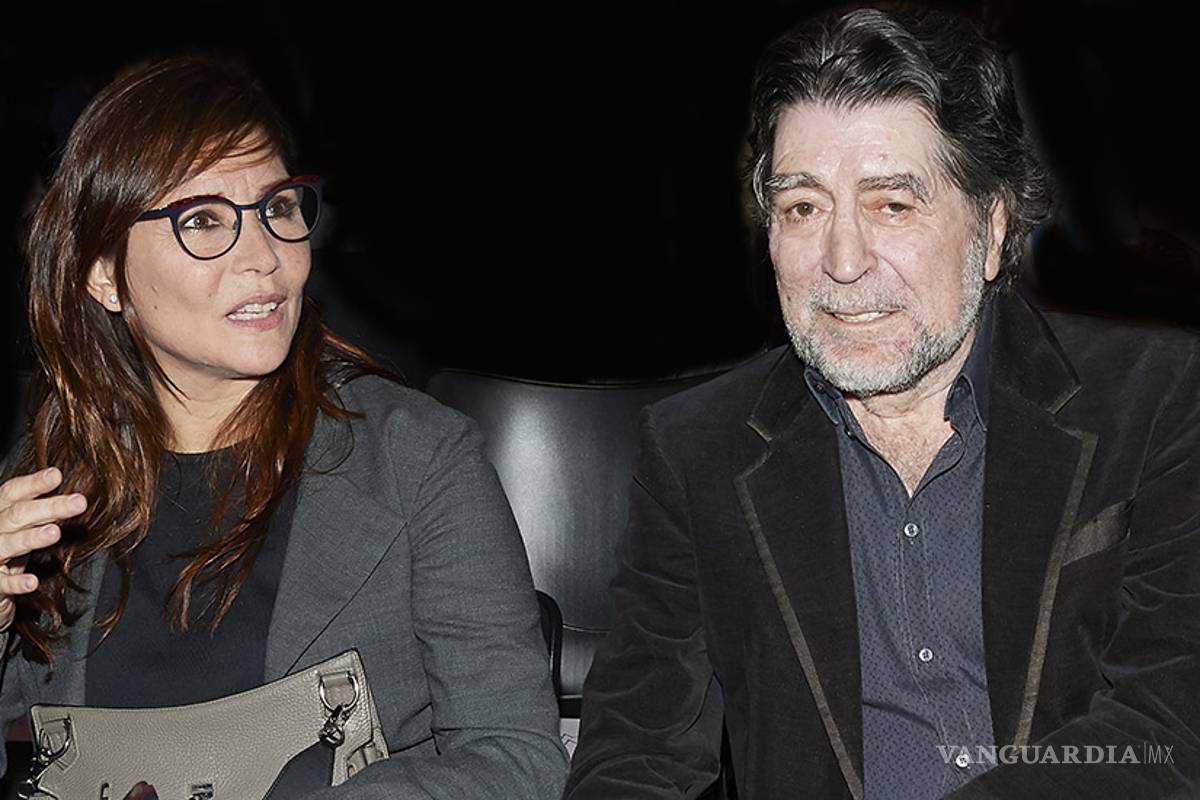 $!Joaquín Sabina le pide matrimonio a su novia, Jimena Coronado, y Serrat es quien lo cuenta