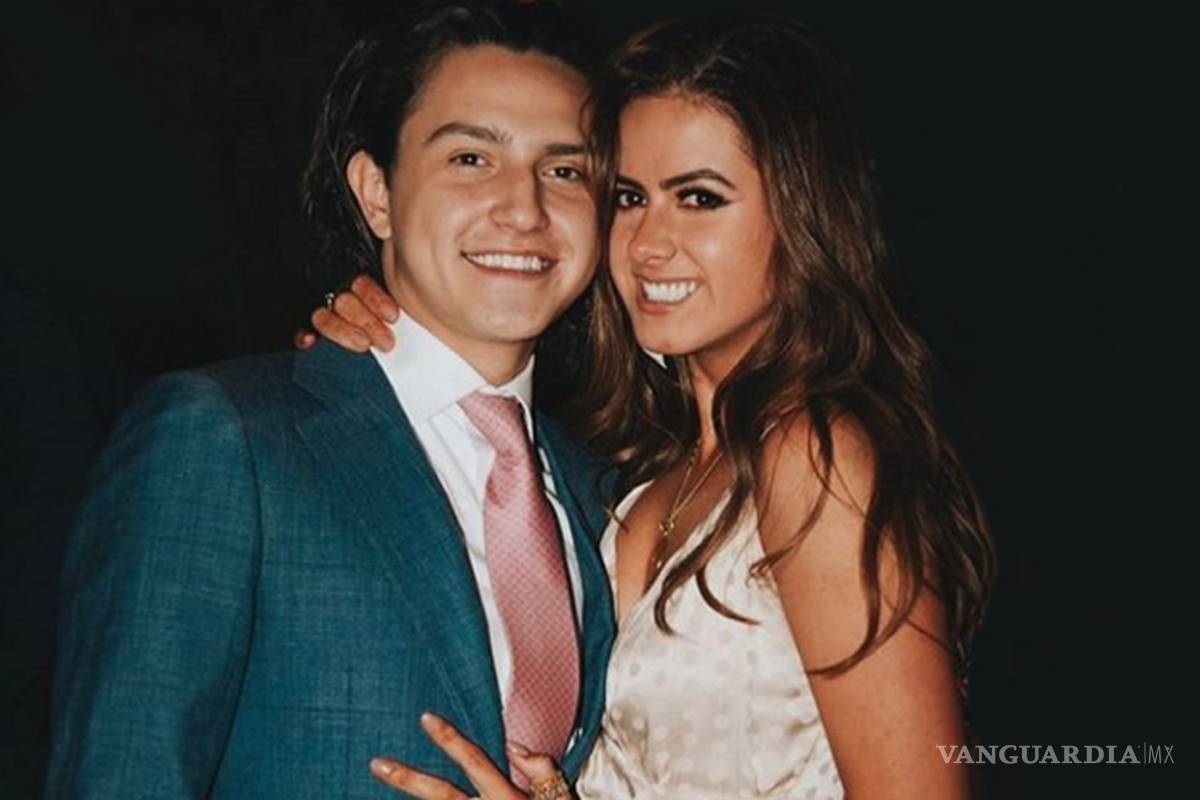 $!Nicole Peña y su noviazgo con el sobrino de Angélica Rivera; ¡Enrique Peña Nieto casi se infarta!