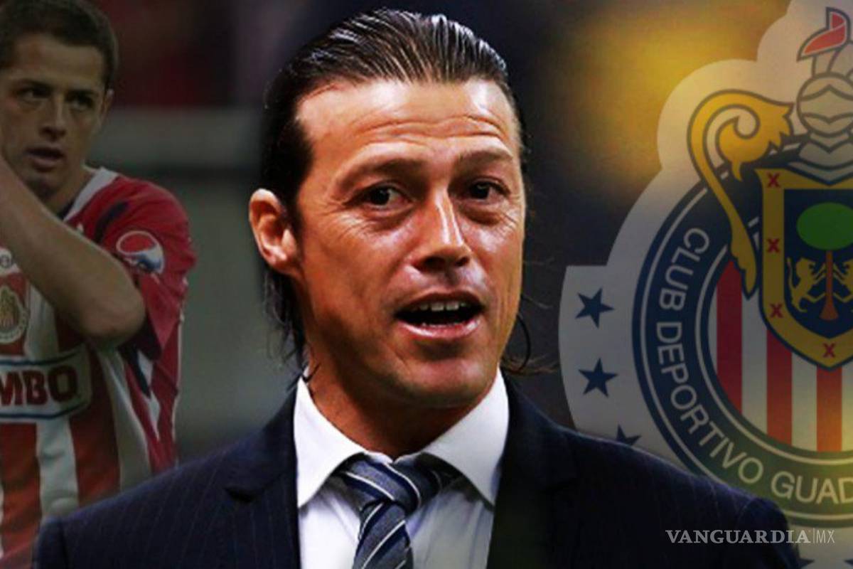 El Plan B de Chivas: 'Chicharito' y Almeyda