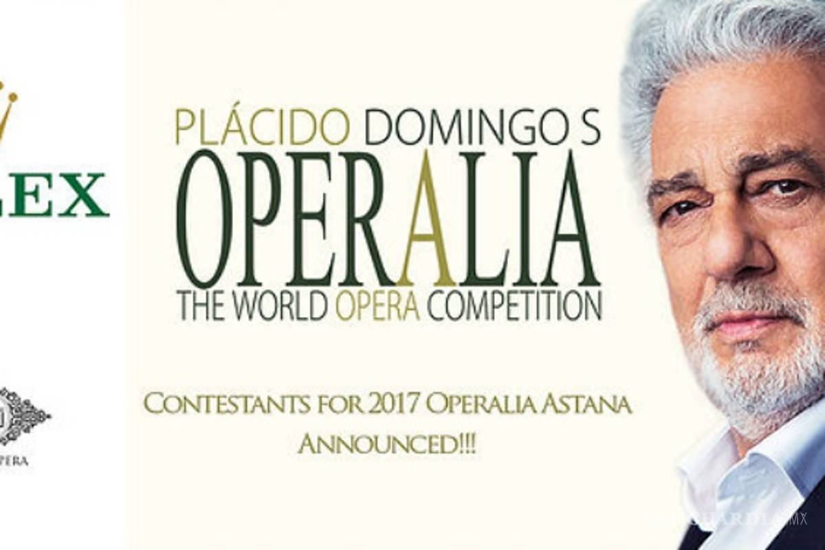 Operalia 2017 se llevará a cabo en República de Kazajstán