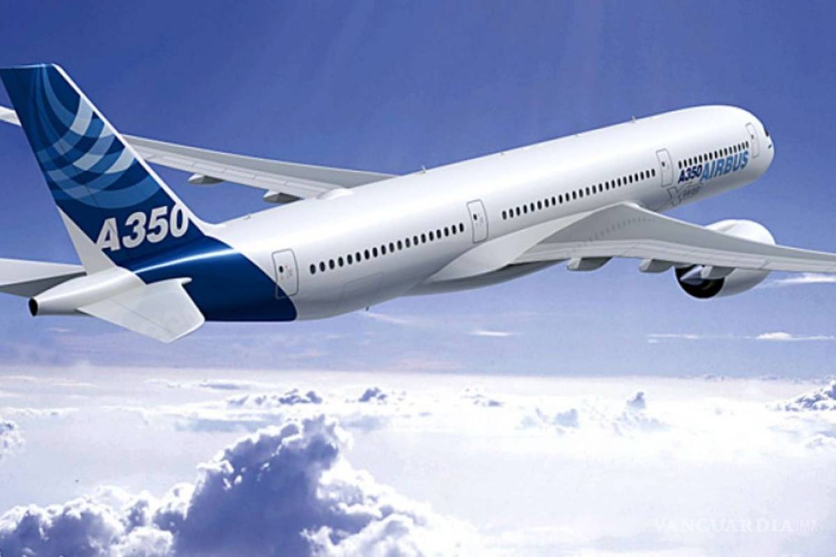 $!En 20 años harán falta casi 35 mil aviones nuevos y 530 mil pilotos, afirma Airbus