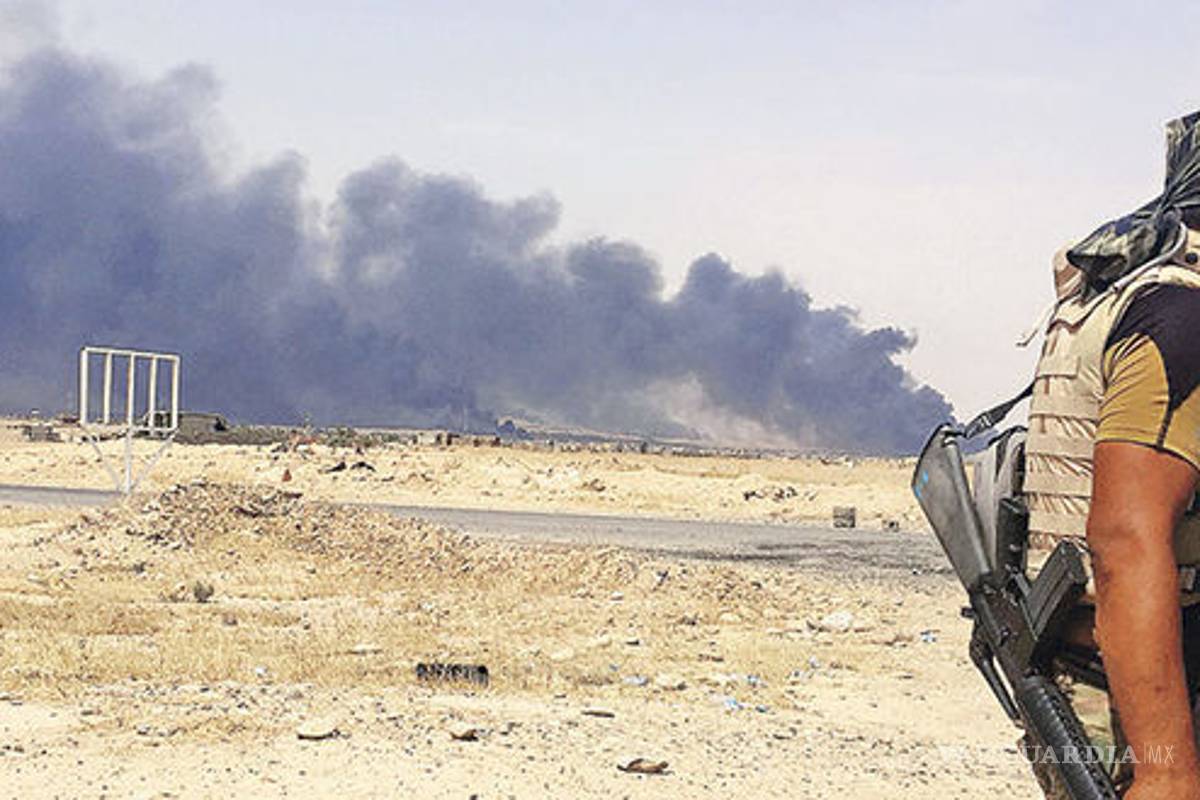 ONG: Mueren 14 yihadistas, entre ellos 6 líderes, en ataque con dron en Siria