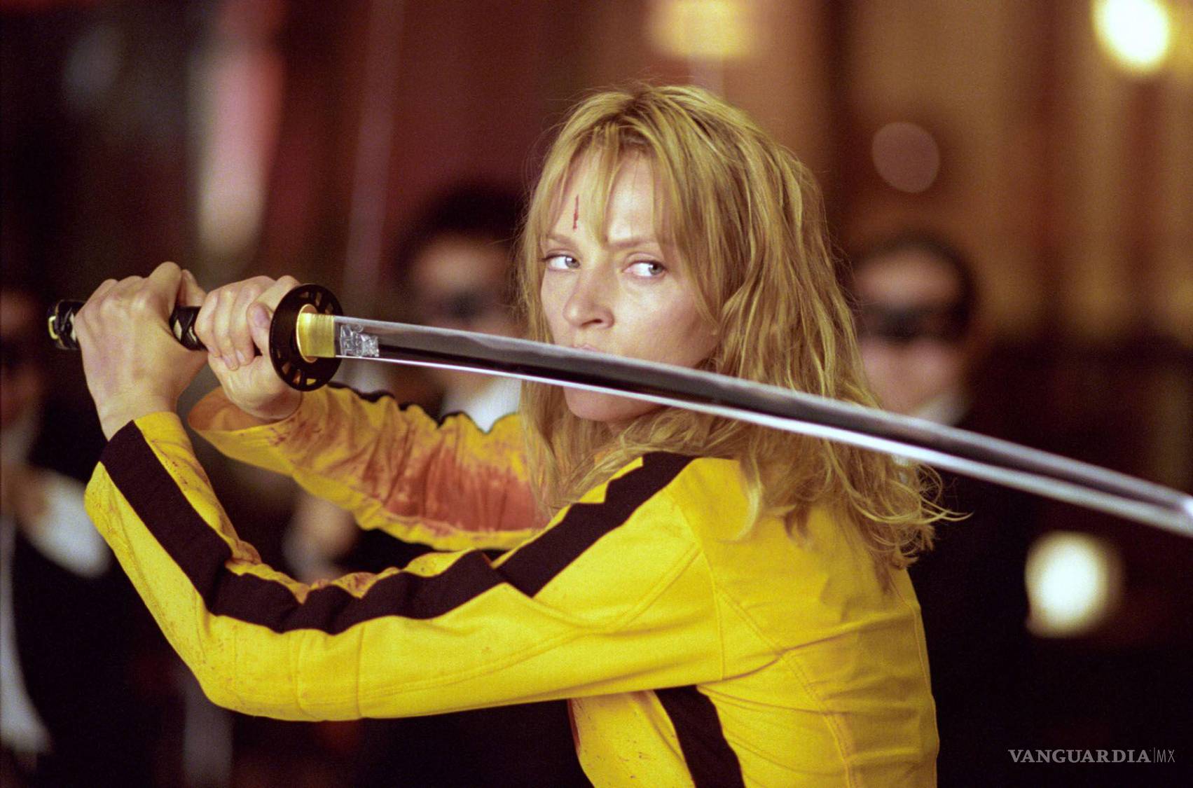 $!De Kill Bill a Dexter: Uma Thurman se sincera sobre su regreso a Hollywood