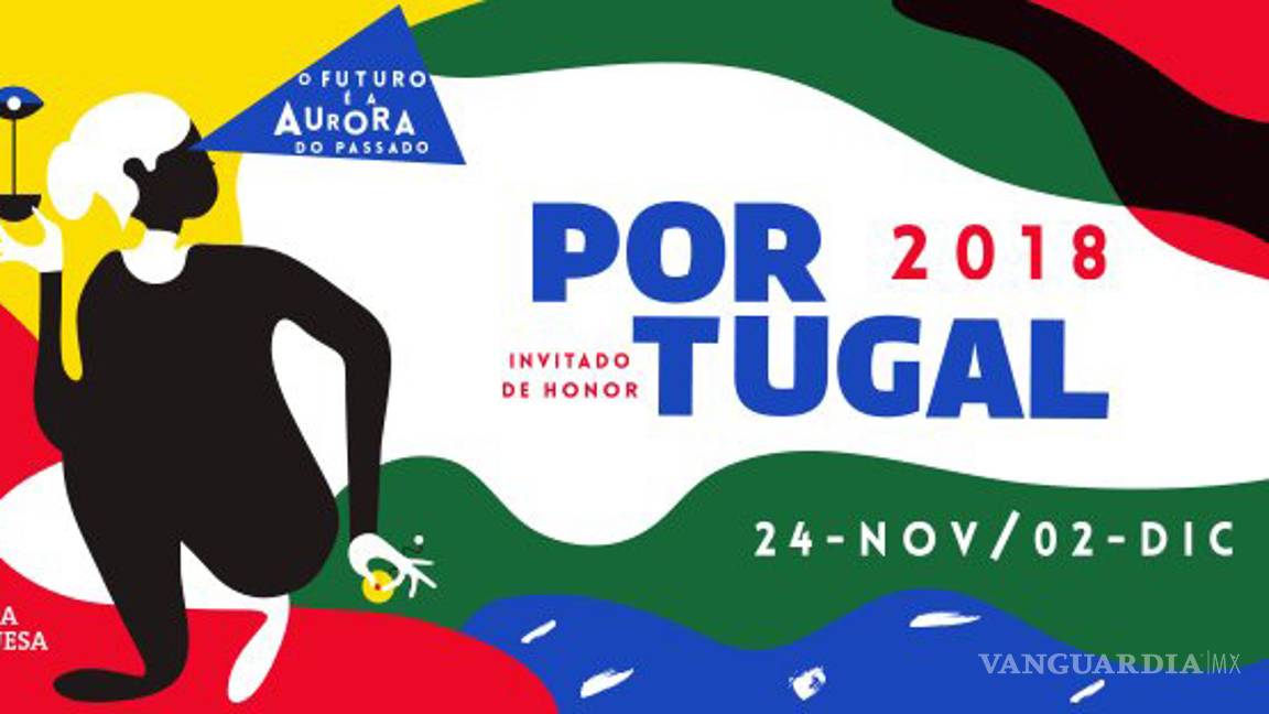 $!Anuncia FILG programa cultural de Portugal para la Fiesta de las Letras