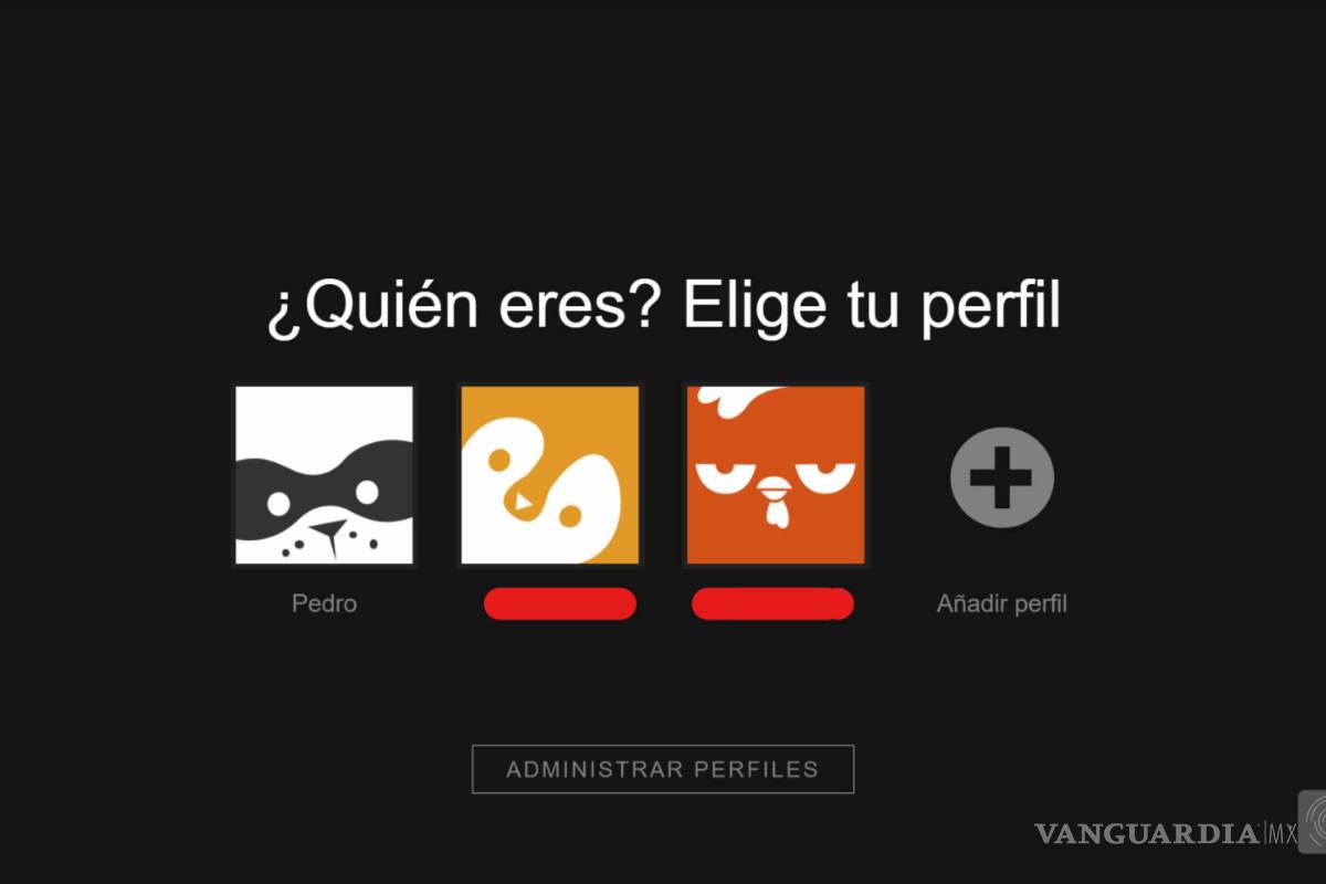 Netflix ya busca como evitar que compartas cuenta